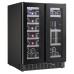 Купить  Винный шкаф Temptech Sommelier SOM2DX60DRB в интернет-магазине Мега-кухня 2