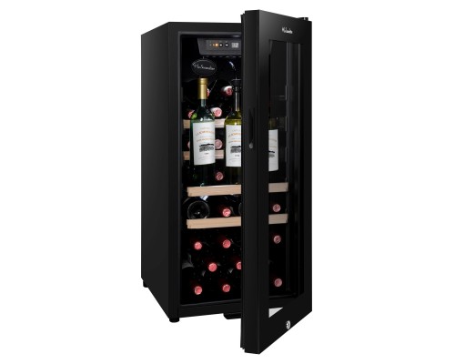 Купить Винный шкаф La Sommeliere LS38BLACK в интернет-магазине Мега-кухня 1 Купить Винный шкаф La Sommeliere LS38BLACK в интернет-магазине Мега-кухня 1