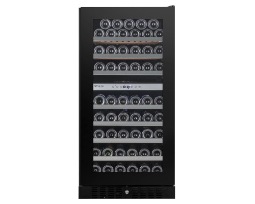 Купить Винный шкаф Temptech STHLM ST120DRB в интернет-магазине Мега-кухня