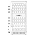 Купить  Винный шкаф Temptech Classique CL120DB в интернет-магазине Мега-кухня 7