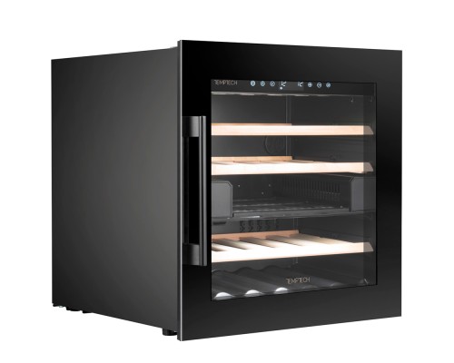 Купить  Винный шкаф Temptech Oslo OZ60DB-24 в интернет-магазине Мега-кухня 3