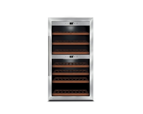 Купить Винный шкаф CASO WineComfort 660 Smart в интернет-магазине Мега-кухня