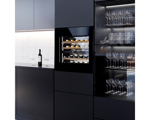 Купить  Винный шкаф CASO WineDeluxe WD 24 в интернет-магазине Мега-кухня 2