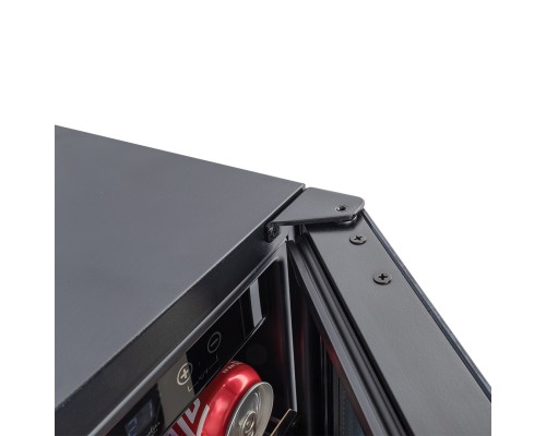 Купить  Винный шкаф Temptech Sommelier SOM2DX60DRB в интернет-магазине Мега-кухня 6