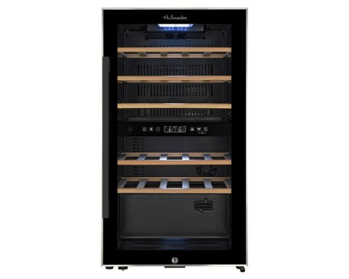 Купить Винный шкаф La Sommeliere ECS31.2Z в интернет-магазине Мега-кухня 2 Купить Винный шкаф La Sommeliere ECS31.2Z в интернет-магазине Мега-кухня 2