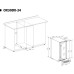 Купить  Винный шкаф Temptech Oslo OX30DX-24 в интернет-магазине Мега-кухня 3