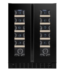 Винный шкаф Temptech Oslo OX2DX60DRB