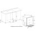 Купить  Винный шкаф Temptech Oslo OX60DRW-24 в интернет-магазине Мега-кухня 4