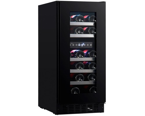 Купить Винный шкаф Temptech Sommelier SOMQ38DRB-24 в интернет-магазине Мега-кухня Купить Винный шкаф Temptech Sommelier SOMQ38DRB-24 в интернет-магазине Мега-кухня