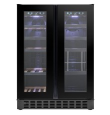 Винный шкаф Temptech Sommelier SOM2DX60DRB