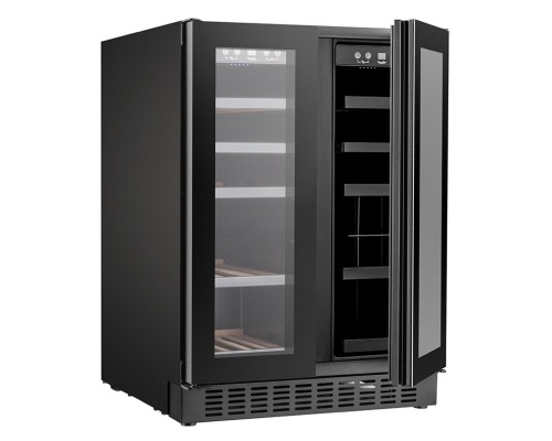 Купить  Винный шкаф Temptech Sommelier SOM2DX60DRB в интернет-магазине Мега-кухня 8