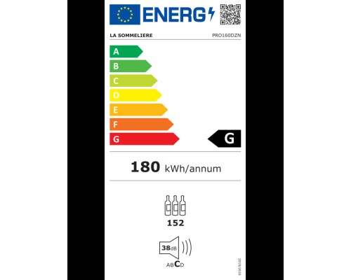 Купить Винный шкаф La Sommeliere PRO160DZN в интернет-магазине Мега-кухня 9 Купить Винный шкаф La Sommeliere PRO160DZN в интернет-магазине Мега-кухня 9