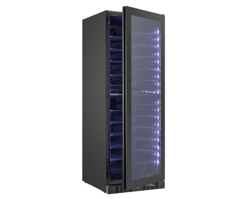 Купить  Винный шкаф Temptech Copenhagen CPRO1800DRB-24 в интернет-магазине Мега-кухня 3