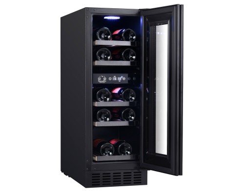 Купить Винный шкаф Temptech Sommelier SOMX30DRB-24 в интернет-магазине Мега-кухня 1 Купить Винный шкаф Temptech Sommelier SOMX30DRB-24 в интернет-магазине Мега-кухня 1