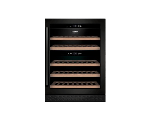 Купить Винный шкаф CASO WineChef Pro 40 Black в интернет-магазине Мега-кухня