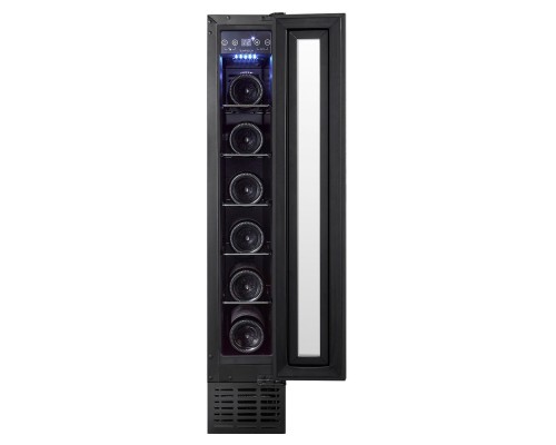 Купить  Винный шкаф Temptech Classique CLX15SB в интернет-магазине Мега-кухня 2