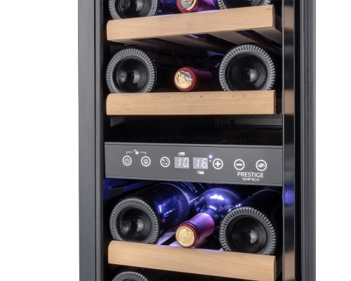 Купить  Винный шкаф Temptech Prestige PRESX30DB в интернет-магазине Мега-кухня 3