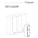 Купить Винный шкаф La Sommeliere MT166DP в интернет-магазине Мега-кухня 5