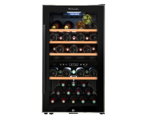 Купить Винный шкаф La Sommeliere ECS51.2Z в интернет-магазине Мега-кухня 5 Купить Винный шкаф La Sommeliere ECS51.2Z в интернет-магазине Мега-кухня 5