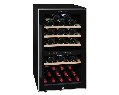 Купить Винный шкаф La Sommeliere ECS51.2Z в интернет-магазине Мега-кухня Купить Винный шкаф La Sommeliere ECS51.2Z в интернет-магазине Мега-кухня