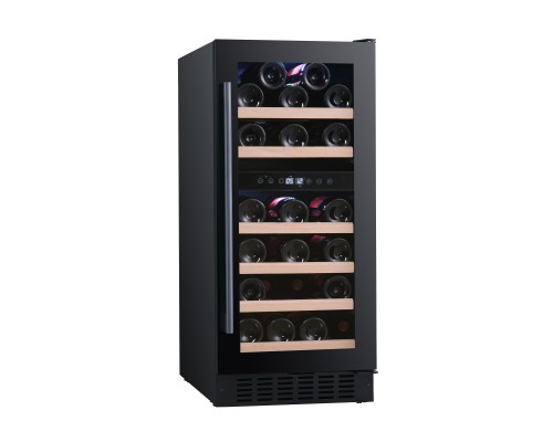 Купить Винный шкаф Temptech Prestige PRESQ38DB-24 в интернет-магазине Мега-кухня 2 Купить Винный шкаф Temptech Prestige PRESQ38DB-24 в интернет-магазине Мега-кухня 2