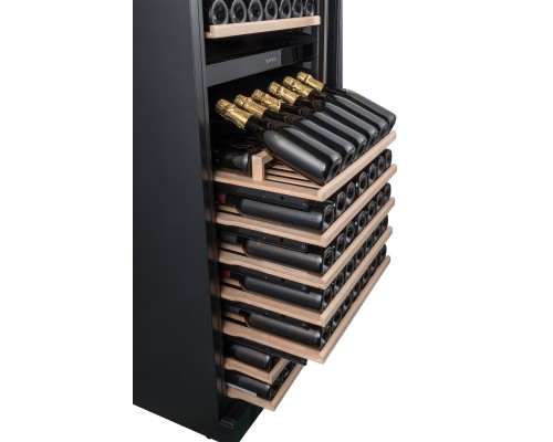 Купить Винный шкаф Temptech Elegance E1000DRB-24 в интернет-магазине Мега-кухня 4 Купить Винный шкаф Temptech Elegance E1000DRB-24 в интернет-магазине Мега-кухня 4