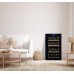 Купить Винный шкаф La Sommeliere LS51.2ZBLACK в интернет-магазине Мега-кухня 4