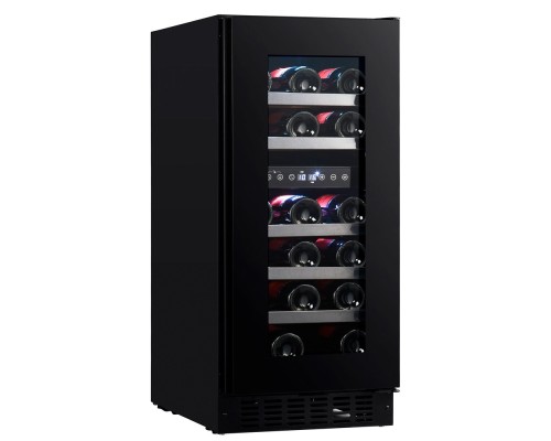 Купить Винный шкаф Temptech Sommelier SOMQ38DRB-24 в интернет-магазине Мега-кухня 2 Купить Винный шкаф Temptech Sommelier SOMQ38DRB-24 в интернет-магазине Мега-кухня 2