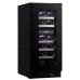 Купить Винный шкаф Temptech Sommelier SOMQ38DRB-24 в интернет-магазине Мега-кухня 2