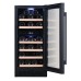 Купить Винный шкаф Temptech Prestige PRESQ38DB-24 в интернет-магазине Мега-кухня