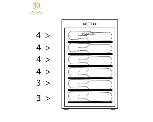 Купить Винный шкаф La Sommeliere COLLECTION в интернет-магазине Мега-кухня 11 Купить Винный шкаф La Sommeliere COLLECTION в интернет-магазине Мега-кухня 11