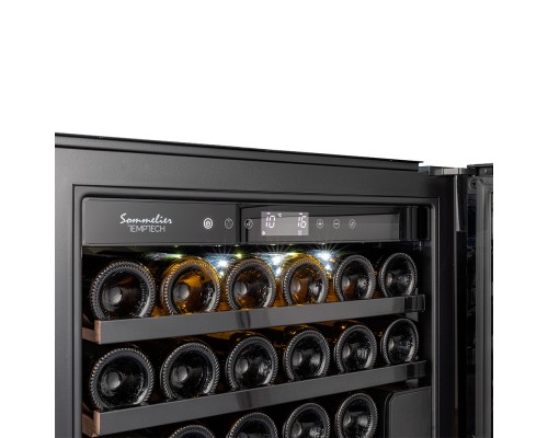 Купить  Винный шкаф Temptech Sommelier SOMZ60DB-24 в интернет-магазине Мега-кухня 4
