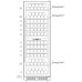 Купить  Винный шкаф Temptech Stockholm ST180DRB в интернет-магазине Мега-кухня 3