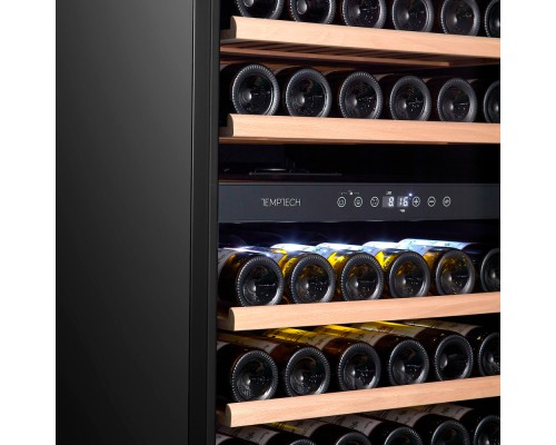 Купить  Винный шкаф Temptech Classique CL120DB в интернет-магазине Мега-кухня 3