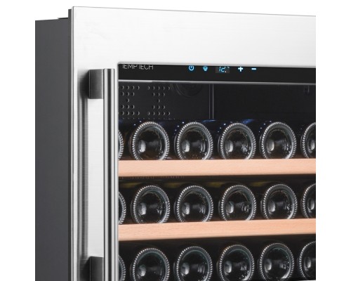 Купить  Винный шкаф Temptech Oslo OZ45SX-24 в интернет-магазине Мега-кухня 3