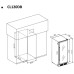 Купить  Винный шкаф Temptech Classique CL120DB в интернет-магазине Мега-кухня 8