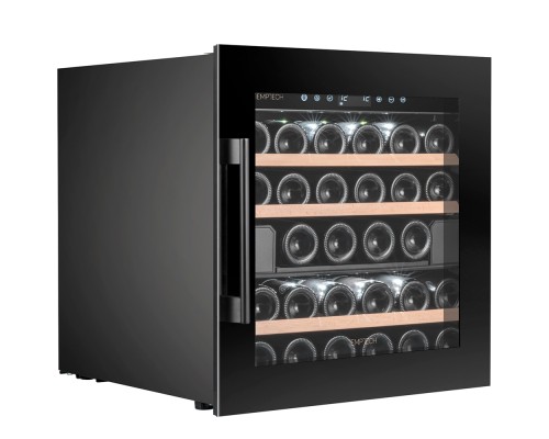 Купить  Винный шкаф Temptech Oslo OZ60DB-24 в интернет-магазине Мега-кухня 1