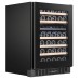 Купить Винный шкаф Temptech Oslo OX60DRB-24 в интернет-магазине Мега-кухня