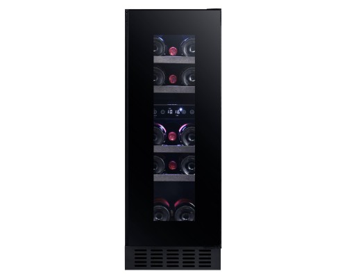 Купить Винный шкаф Temptech Sommelier SOMX30DRB-24 в интернет-магазине Мега-кухня Купить Винный шкаф Temptech Sommelier SOMX30DRB-24 в интернет-магазине Мега-кухня