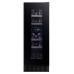 Купить Винный шкаф Temptech Sommelier SOMX30DRB-24 в интернет-магазине Мега-кухня