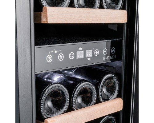 Купить  Винный шкаф Temptech Oslo OX30DX-24 в интернет-магазине Мега-кухня 2