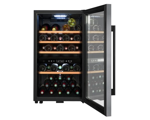 Купить Винный шкаф La Sommeliere ECS51.2Z в интернет-магазине Мега-кухня 6 Купить Винный шкаф La Sommeliere ECS51.2Z в интернет-магазине Мега-кухня 6