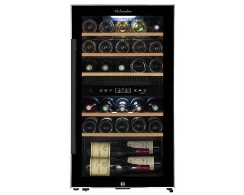 Купить Винный шкаф La Sommeliere ECS31.2Z в интернет-магазине Мега-кухня 6 Купить Винный шкаф La Sommeliere ECS31.2Z в интернет-магазине Мега-кухня 6