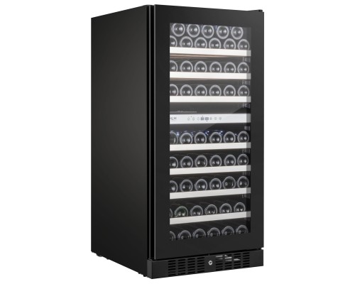 Купить  Винный шкаф Temptech STHLM ST120DRB в интернет-магазине Мега-кухня 1