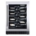 Купить Винный шкаф Temptech Copenhagen CPROX60SX-24 в интернет-магазине Мега-кухня