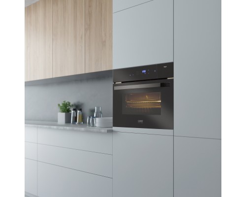 Купить  Духовой шкаф CASO SteamMaster E 56 в интернет-магазине Мега-кухня 7