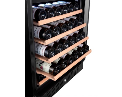 Купить  Винный шкаф Temptech Classique CL120DB в интернет-магазине Мега-кухня 4