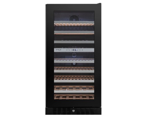 Купить  Винный шкаф Temptech STHLM ST120DRB в интернет-магазине Мега-кухня 3