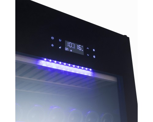 Купить Винный шкаф Temptech Elegance E1000DRB-24 в интернет-магазине Мега-кухня 3 Купить Винный шкаф Temptech Elegance E1000DRB-24 в интернет-магазине Мега-кухня 3