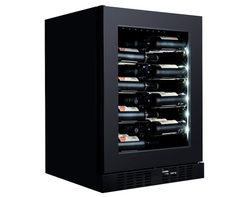 Купить Винный шкаф Temptech Copenhagen CPROX60SRB-24 в интернет-магазине Мега-кухня